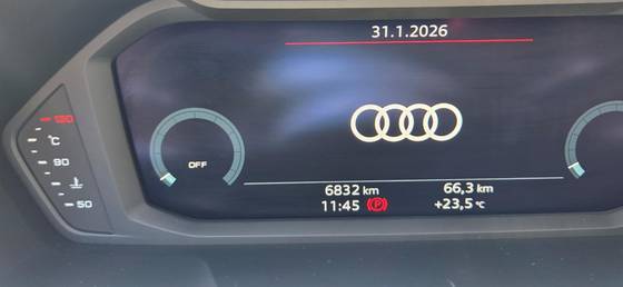 AUDI Q3 2.0 40 TFSI GASOLINA PERFORMANCE QUATTRO TIPTRONIC